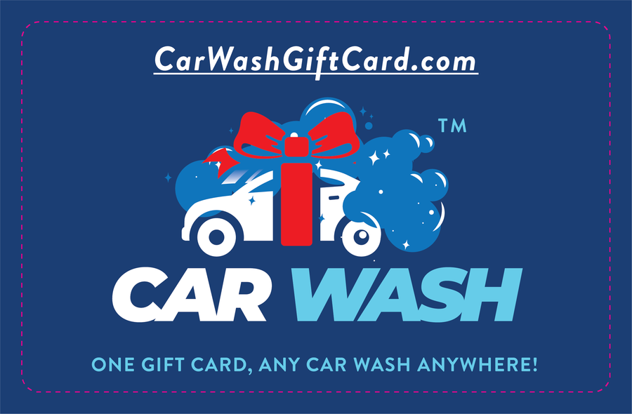 Car Wash Gift Card Network announces the launch of a Nationwide Network