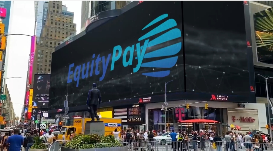 Equitypay (EQPAY) to be Listed on the P2B Cryptocurrency Exchange