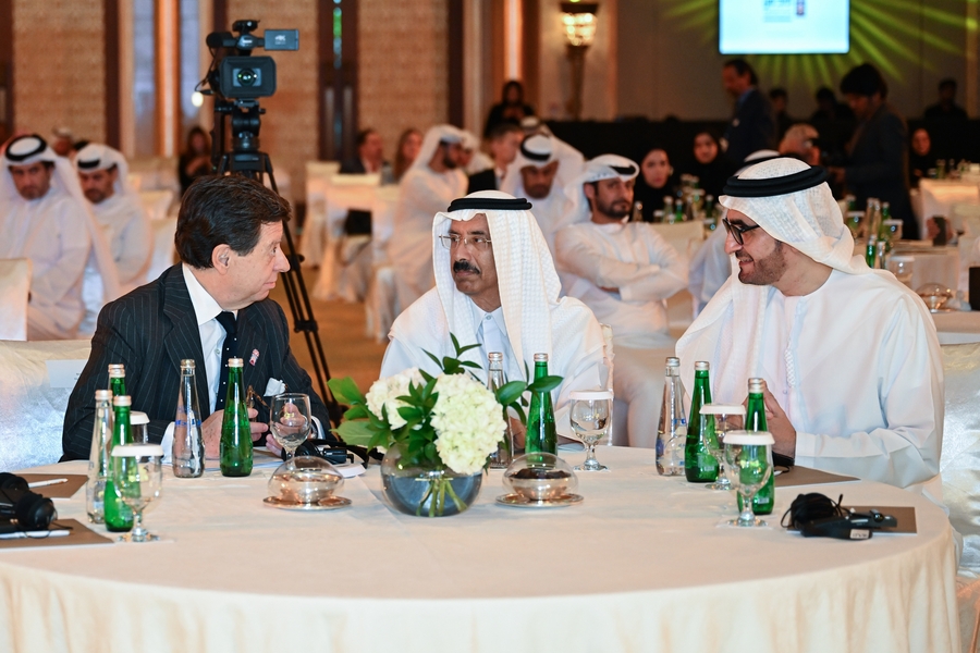 Under the patronage of H.H. Sheikh Mansour bin Zayed, UAE launches ‘Andalusia: History and Civilization’