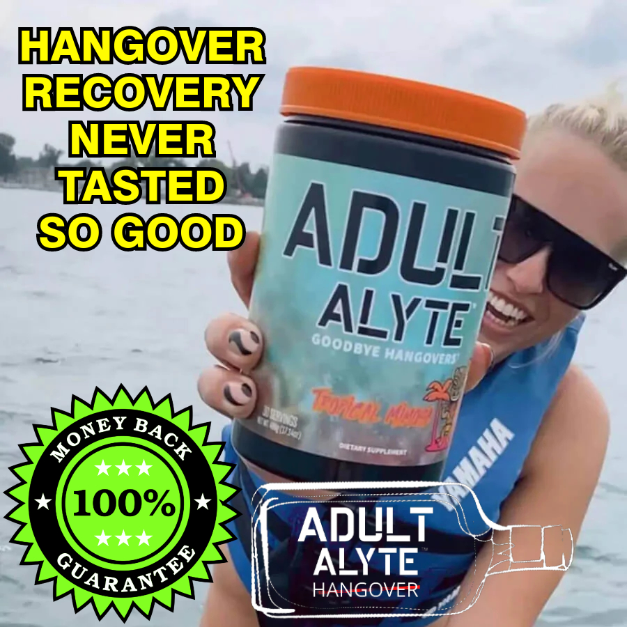 OMG! Can You Actually Avoid a Hangover? Let’s Find Out