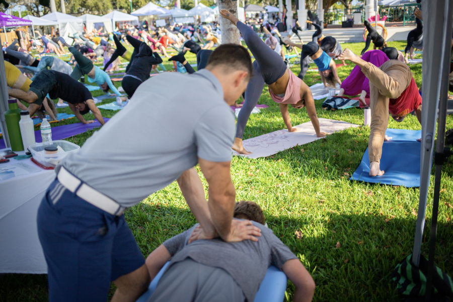 Coco Market Expands to West Palm Beach, Unveiling a Vibrant Wellness Experience for the Community, Raising Funds for the Justin Bartlett Animal Rescue