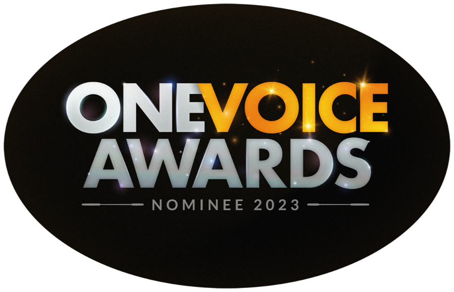 Will Vincent Nominated for One Voice Award in the Category of Best Radio Commercial, Male