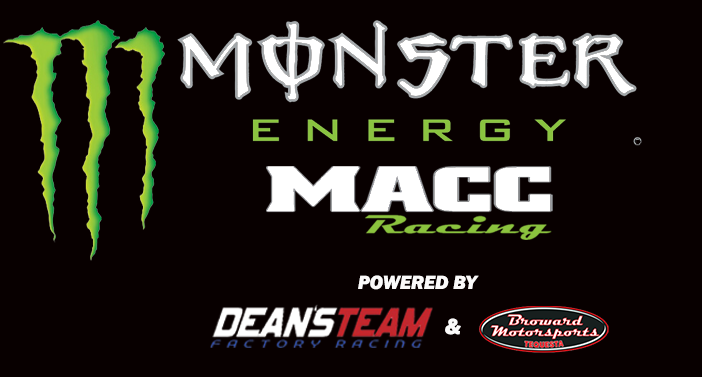MONSTER ENERGY To Partner With MACC RACING For 2023 P1 AQUA X Jet Ski Racing Series