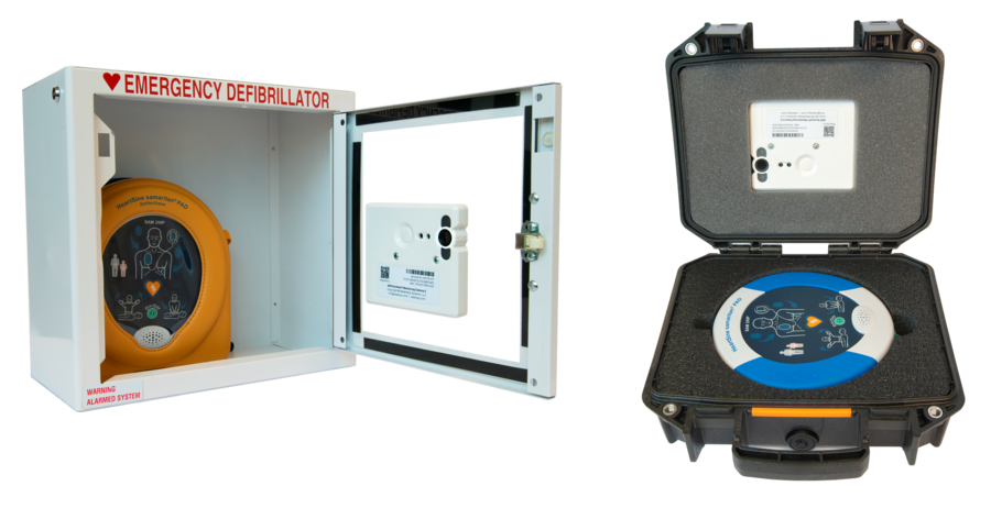Introducing AED Sentinel: A Next Generation Remote Monitoring System that Ensures Uninterrupted Automated External Defibrillator (AED) Readiness