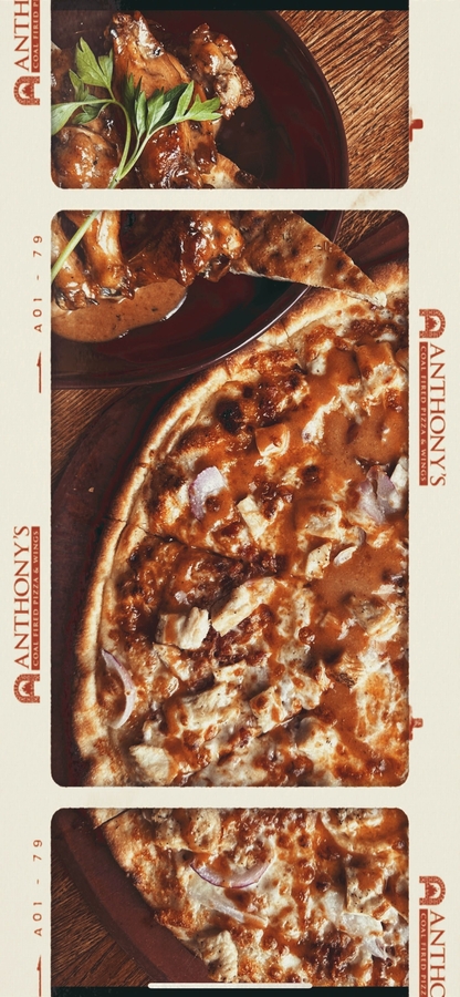 Anthony’s Coal Fired Pizza & Wings Bring Summer Nostalgia with its Sweet Caroline BBQ Menu