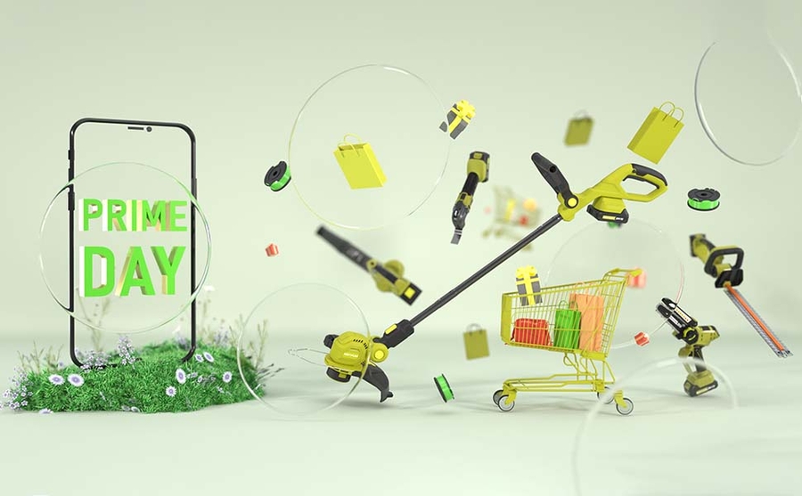SEYVUM Unveils Massive Discounts on Gardening Tools for Amazon Prime Day