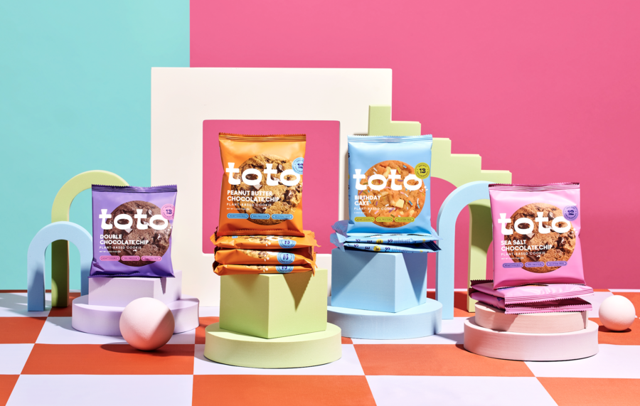 Toto Brings Health-Conscious Cookies to 1700 Locations Nationwide, Inspired by Founder’s Health Journey