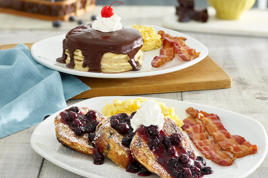 PERKINS RESTAURANT & BAKERY® COMBINES THE BEST OF THE BEST FOR BAKERY INSPIRED BREAKFASTS