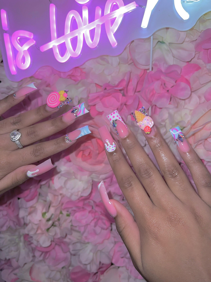 Get Ready to Fall in Love with Your Nails at NB Nail Studio