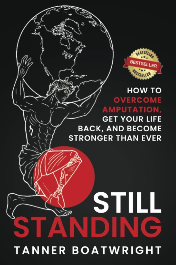 Tanner Boatwright’s Inspirational Book, ‘Still Standing,’ Achieves Bestseller Status