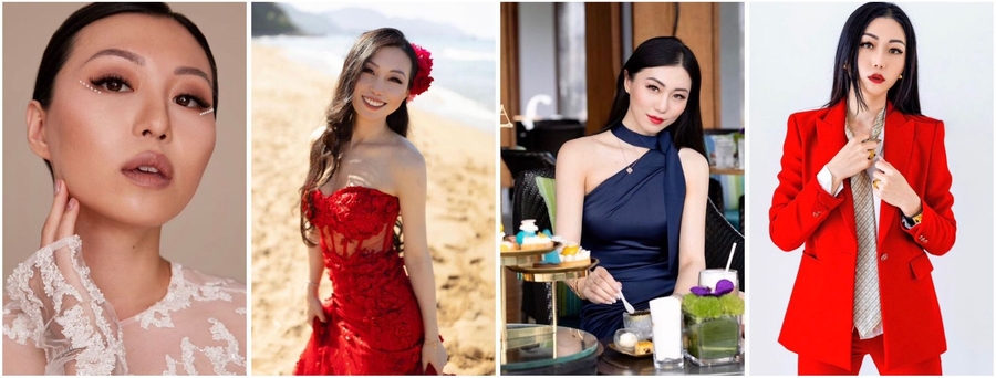 Gege Wu-Shi: Entrepreneur, Miss Multiverse China 2023, and Founder of G-Gem