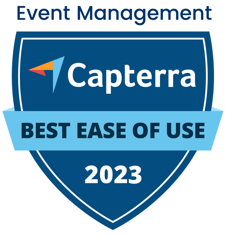 ExhibitDay Awarded 2023 Best Event Management Software in the “Ease of Use” Category by Gartner Digital Markets