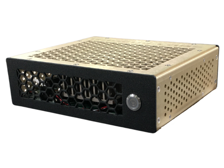 Radeus Labs Inc. Launches a Fanless, Ruggedized, 4 Monitor Thin Client