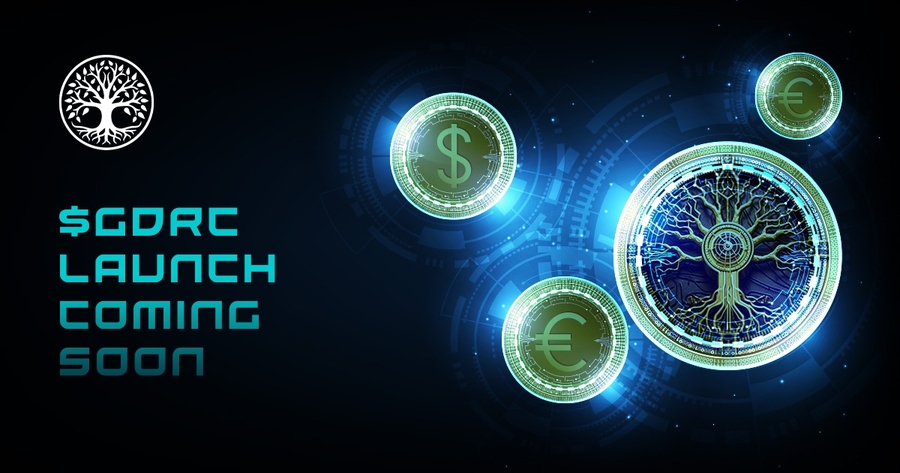 Global Digital Reserve Usher to Launch $GDRC Soon – The Future of a Stable Cryptocurrency