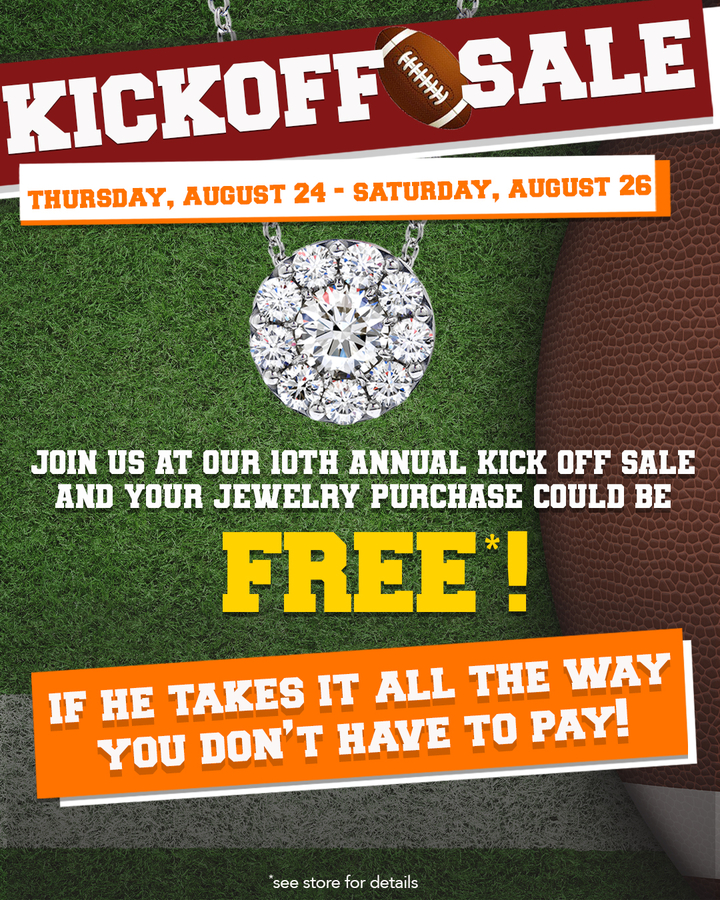 Huntington Fine Jewelers’ 10th Annual Kick-Off Event