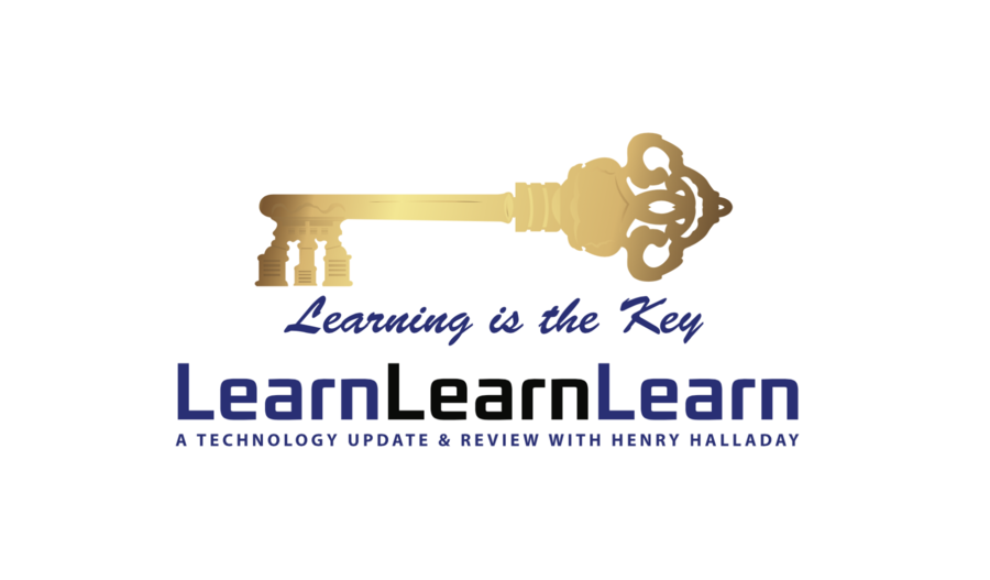 Dr. Henry Halladay’s Acclaimed “Learn Learn Learn” Kicks Off Season Three with a Look at Your Favorite Tech Topics in ’23!