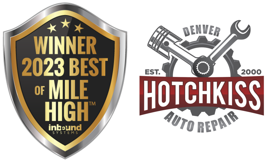 Hotchkiss Auto Repair Wins Best Auto Repair Shop in Denver