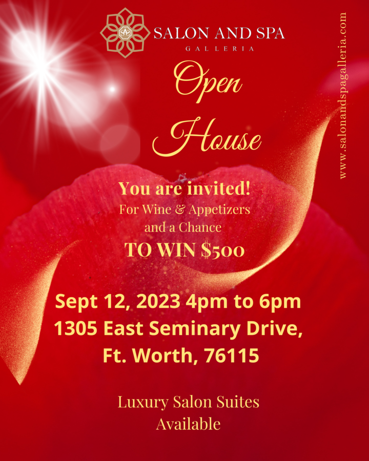 Attention Salon Pros: Come See Luxury Salon Suites at the Newest Location of Salon and Spa Galleria in Fort Worth