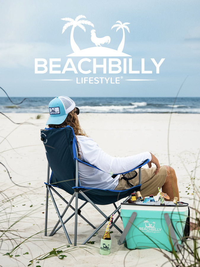 “Beachbilly Lifestyle” TV Show Makes a Splash, Now Streaming Nationwide