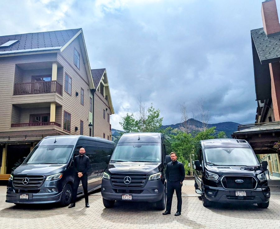 VOMOS Announces Exciting Collaboration with Summit Black Car to Redefine Luxury Travel in Colorado
