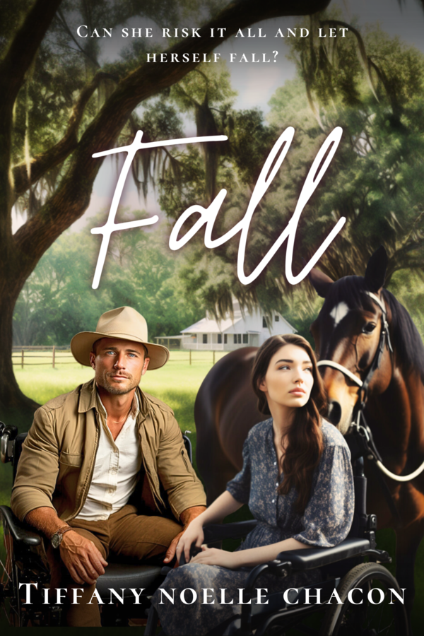 New Novel “FALL,” A Love Story Featuring Characters with Paraplegia, Out September 19