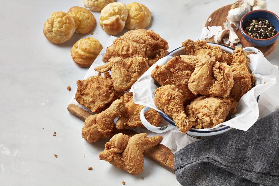 Krispy Krunchy Chicken® Expands To College Campuses