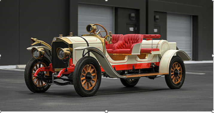 Visit the DFW Elite Toy Museum to Enjoy a Prized Piece of Automotive History on Display