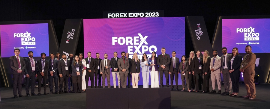 BelleoFX Declares The Forex Expo Dubai 2023 a Resounding Success