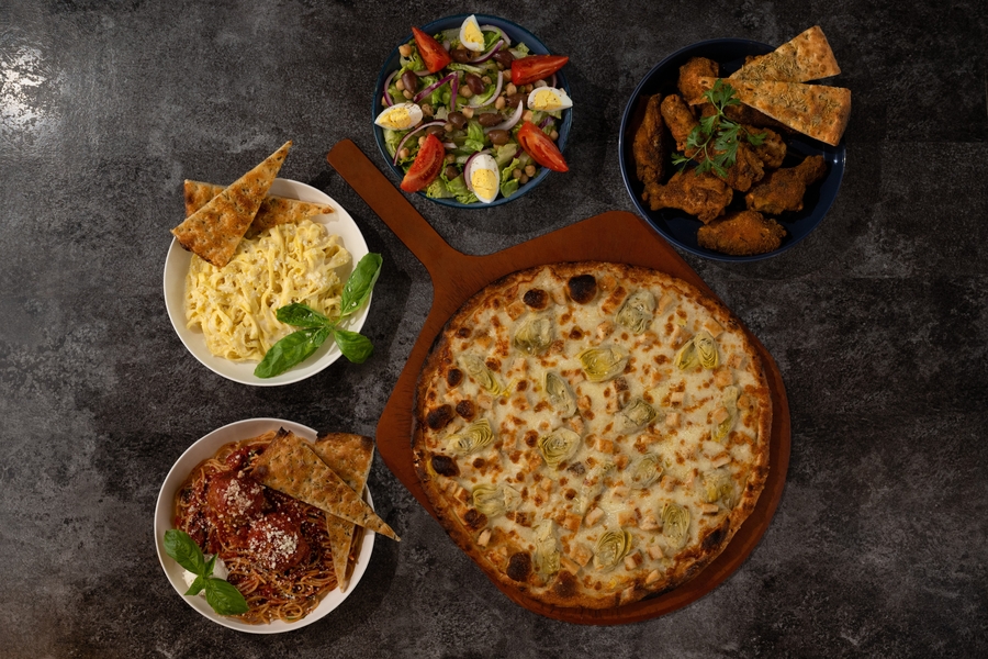 Anthony’s Coal Fired Pizza & Wings Launches Chicken Alfredo & Artichoke Pizza