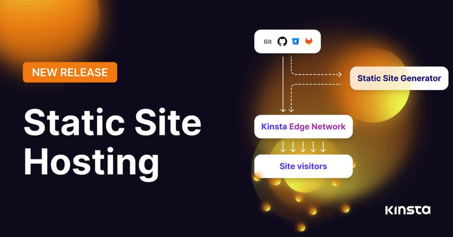 Kinsta Unveils High-Performance Platform for Free Static Site Hosting