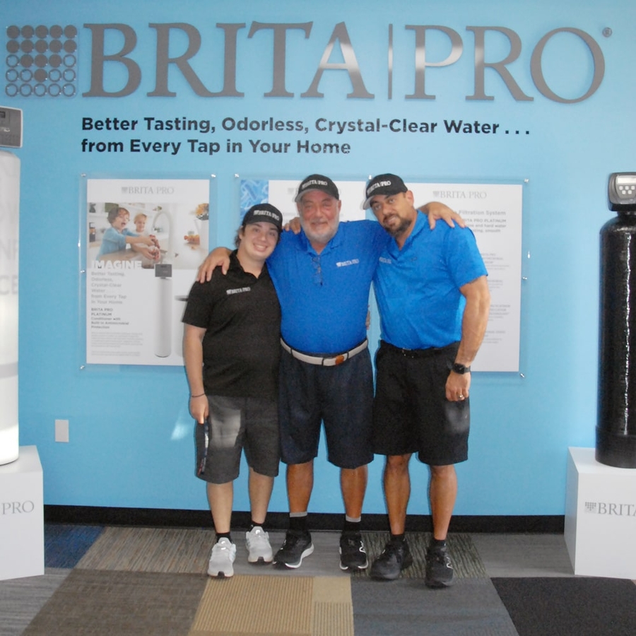 Central Florida Family-Operated Business, “Three Generations,” Pioneering Whole-Home Water Filtration with Brita Pro