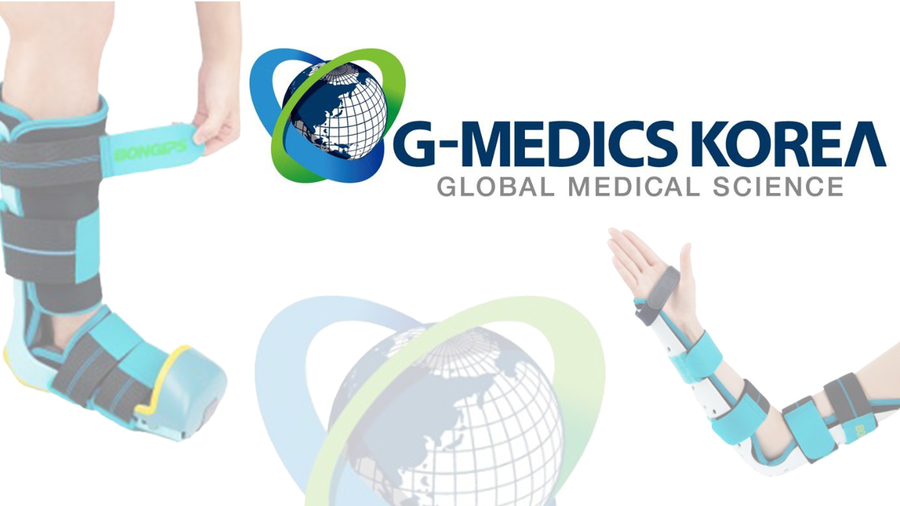G-Medics Korea, expanding global market share with BONGIPS as a partner