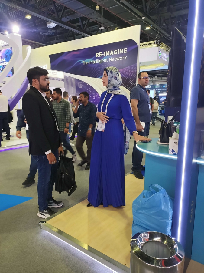 How Did BrainerHub Become the Talk of the Town at GITEX Global 2023?