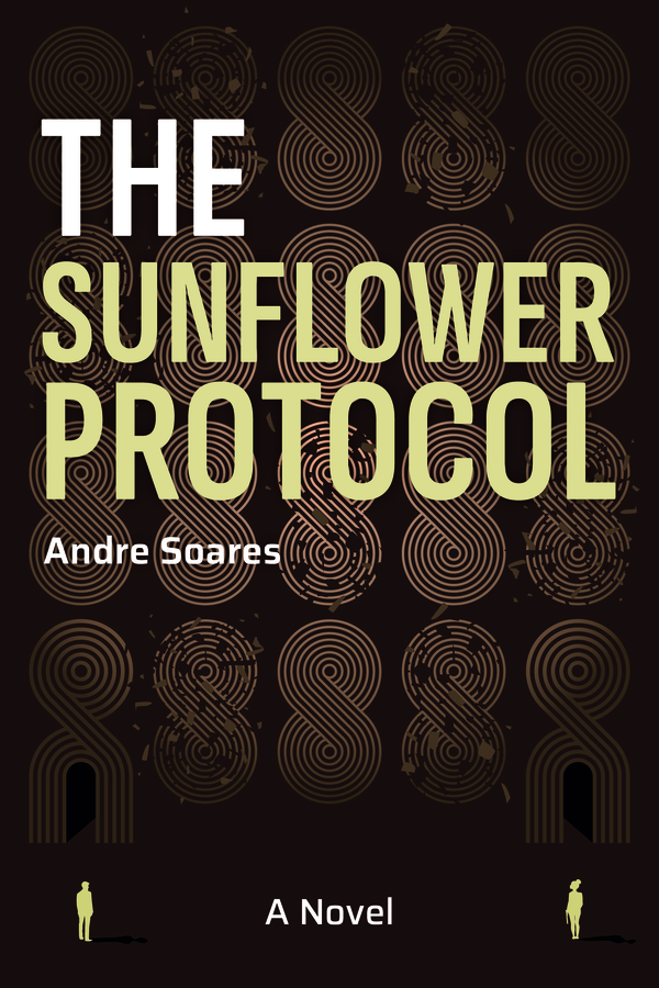 Andre Soares Unveils “The Sunflower Protocol”: A Time-Traveling Romance Set to Redefine Thrillers