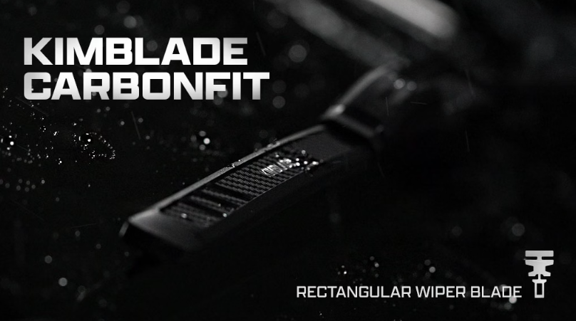 Redefining Clarity on the Road: KIMBLADE Launches Revolutionary CarbonFit Wiper Blades on Kickstarter