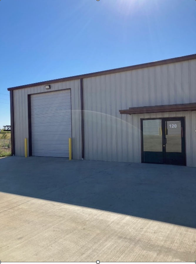 New Office Warehouse Space Now Available in Alvarado TX