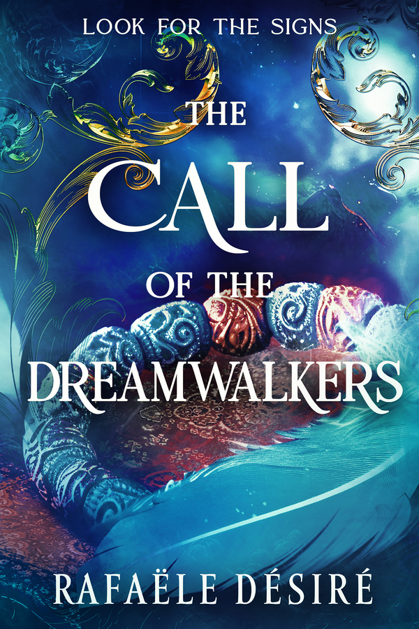 “THE CALL of THE DREAMWALKERS” – A TOP HOT NEW RELEASE ON AMAZON – A MUST-READ YOUNG ADULT URBAN FANTASY UNVEILING CRITICAL THEMES