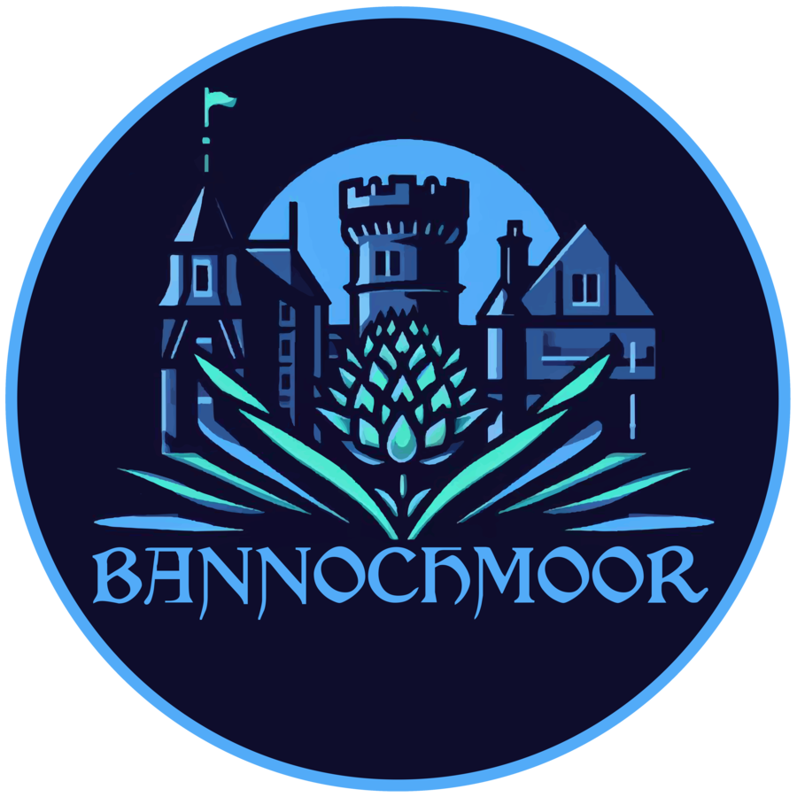 Scotlands Bannochmoor Estate: The Highland Call of Heritage Meets Blockchain’s Pulse