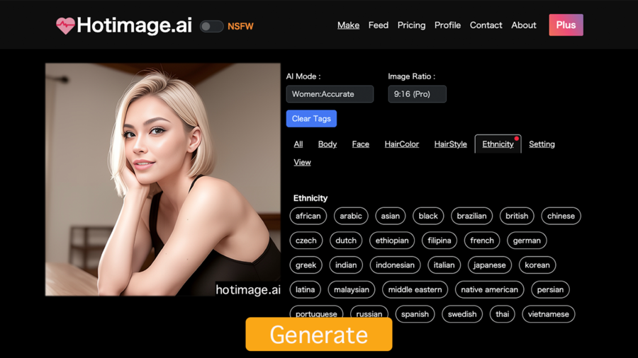 Discover Your Inner AI Artiste With Hotimage.ai | the AI Image Generator