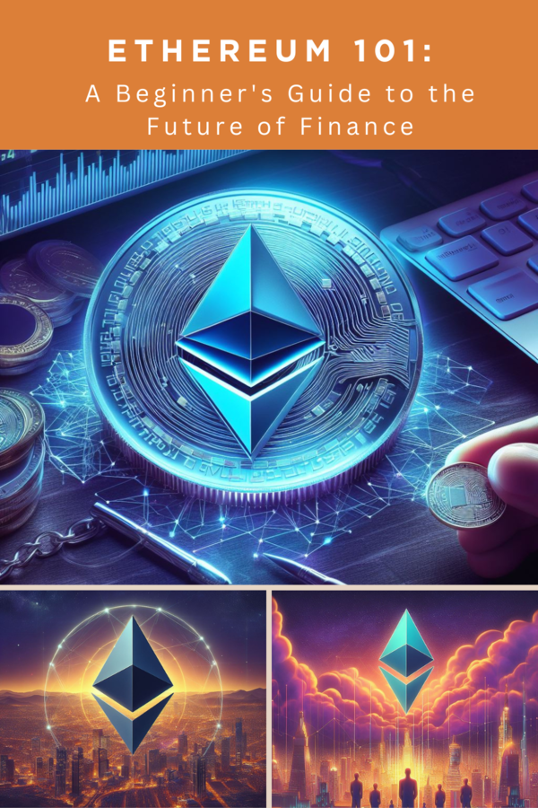 Embark on a Transformative Journey into the Future of Finance with “Ethereum 101” by Gio Ferrandino