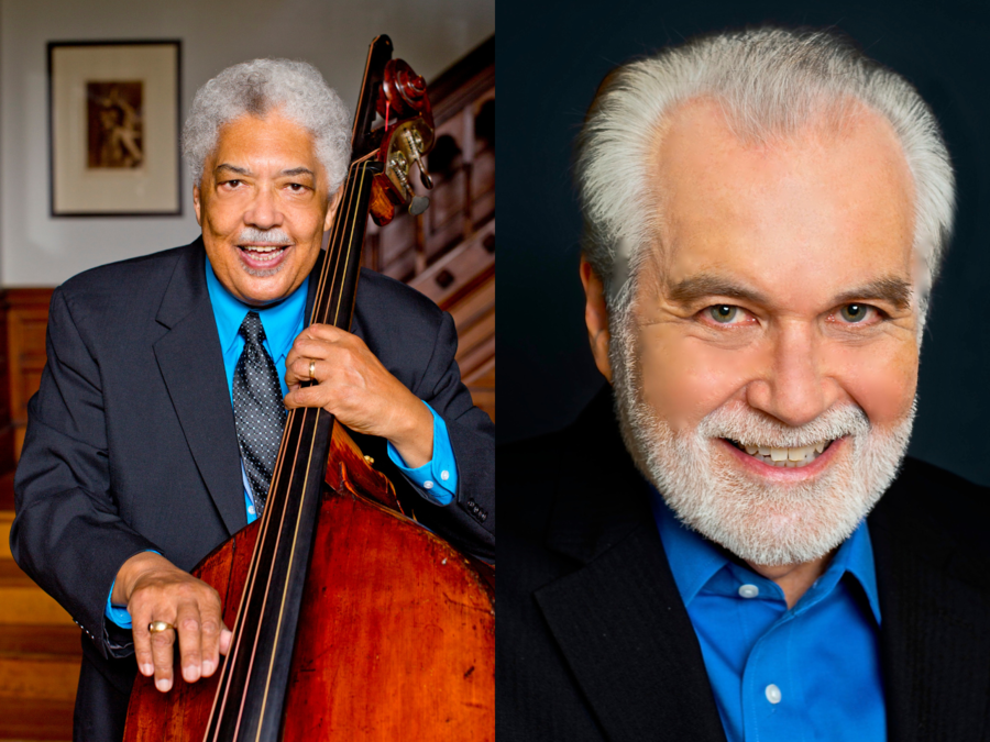 Renowned Jazz Bassist Rufus Reid and The Discovery Orchestra’s George Marriner Maull to be honored at the 2024 Wharton Arts Gala