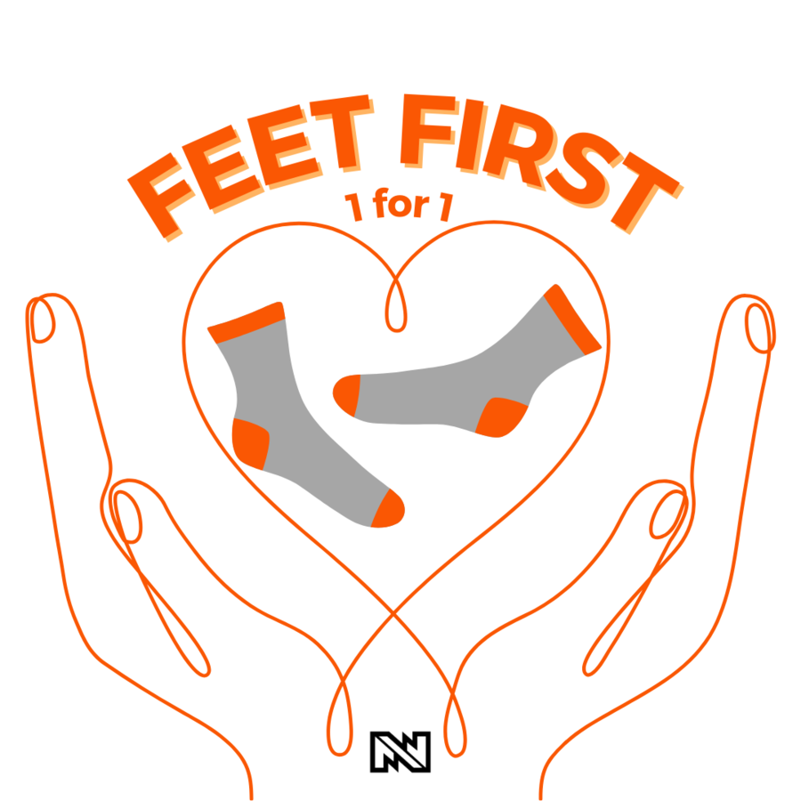 Fieldsheer’s “Feet First” Program Helps Charities Give a Warmer Winter to People in Need