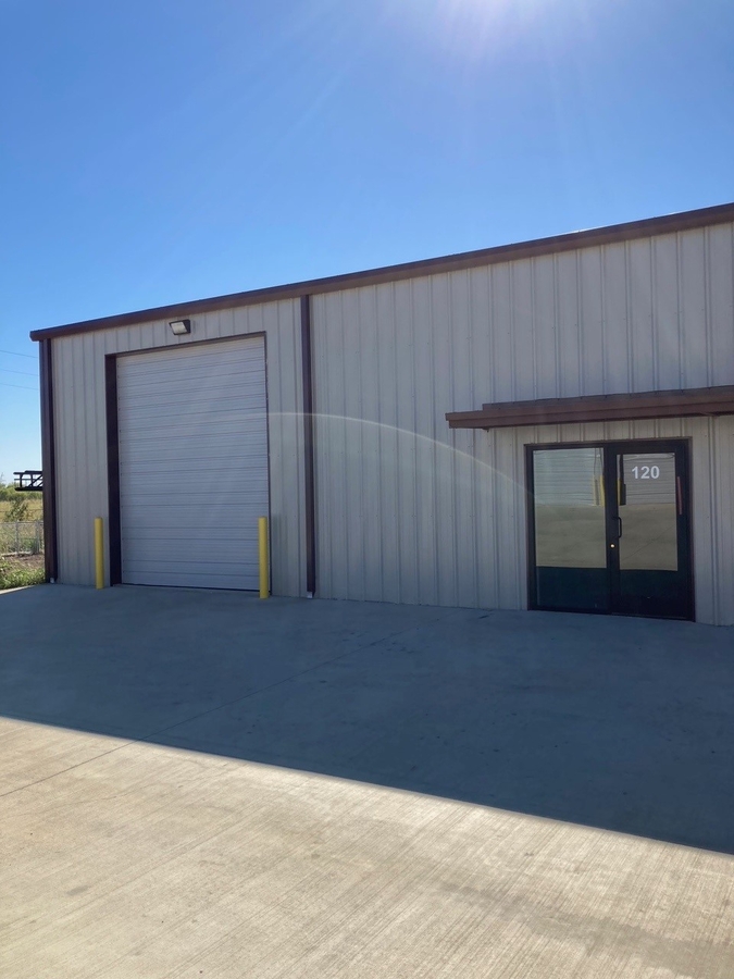 New Commercial Space Available in Johnson County, Texas