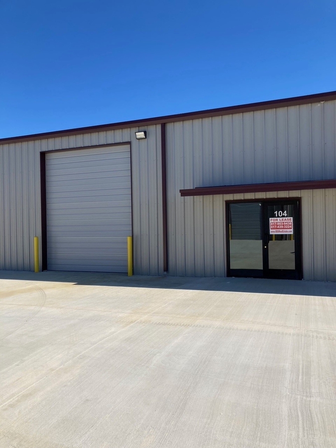 Now Leasing Brand New Commercial Space in Johnson County