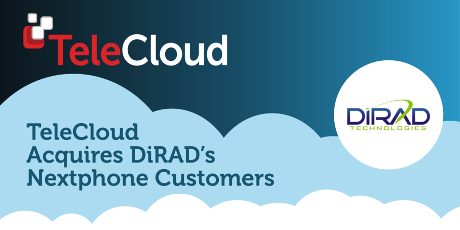 TeleCloud Acquires DiRAD’s Nextphone Customers, Expanding Its Reach in Cloud-Based Telecommunications