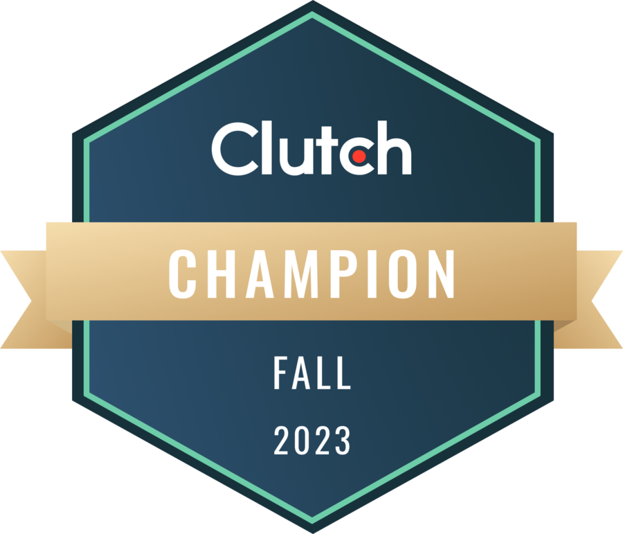 Guru SEO Services Honored as a Clutch Champion for 2023