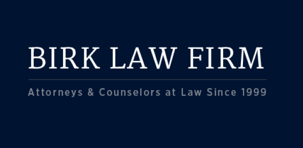 Birk Law Firm Offers Expert Business Law Counsel