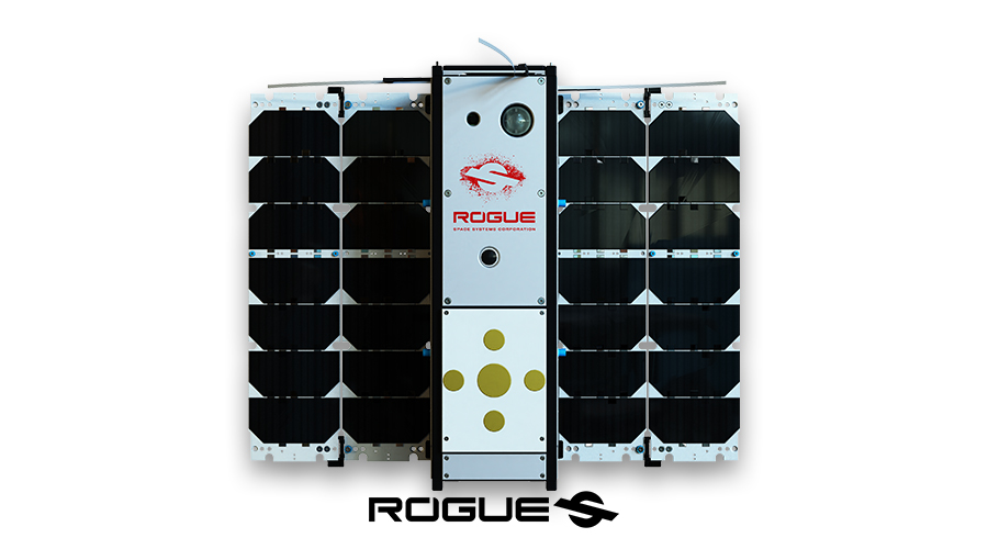 Rogue Space Systems Secures First On-Orbit Service Contract