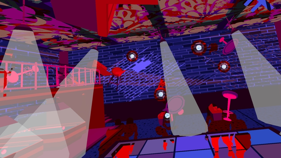Pioneering Dance Interactive VR Album Rave Gazebo Released