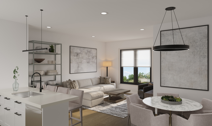 Maine Condo Project to Offer Turnkey Restoration Hardware Units